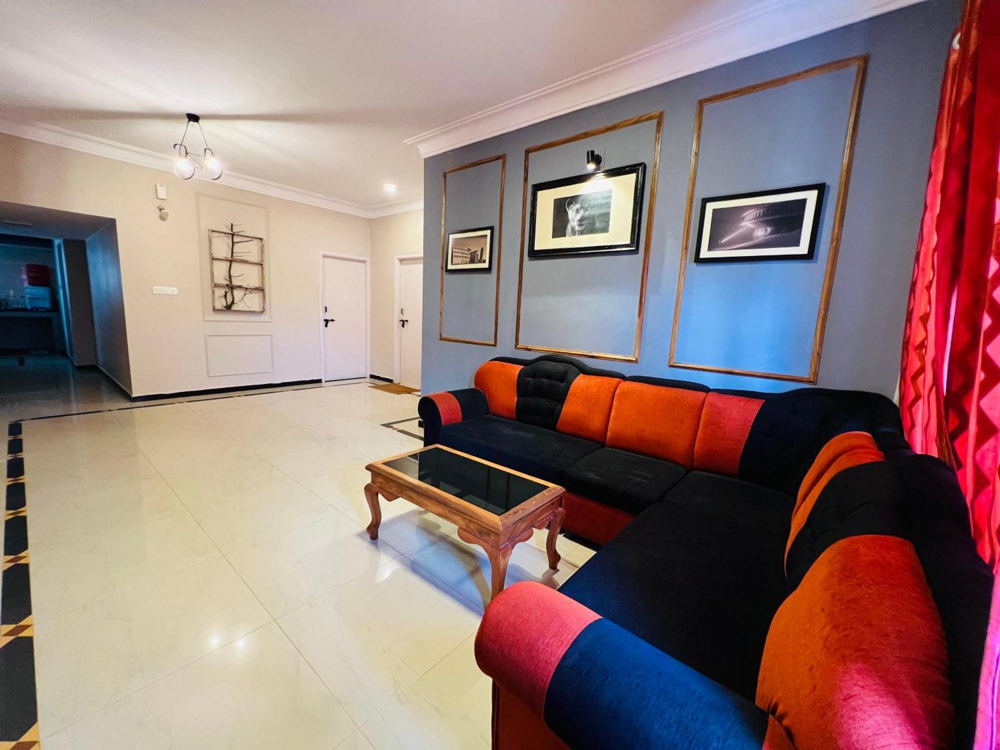 Ganga'S Sri Balaji Cottage 우티 외부 사진
