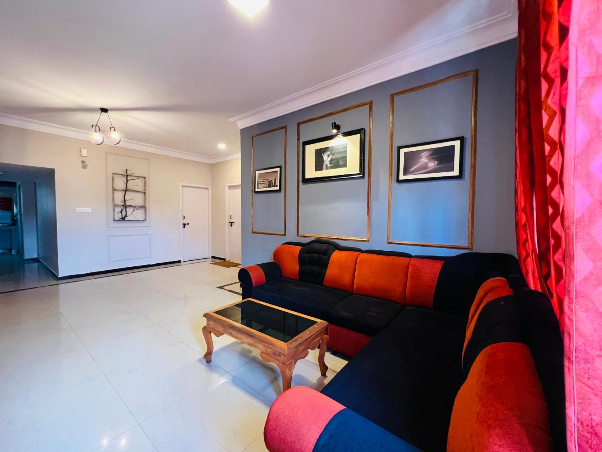 Ganga'S Sri Balaji Cottage 우티 외부 사진