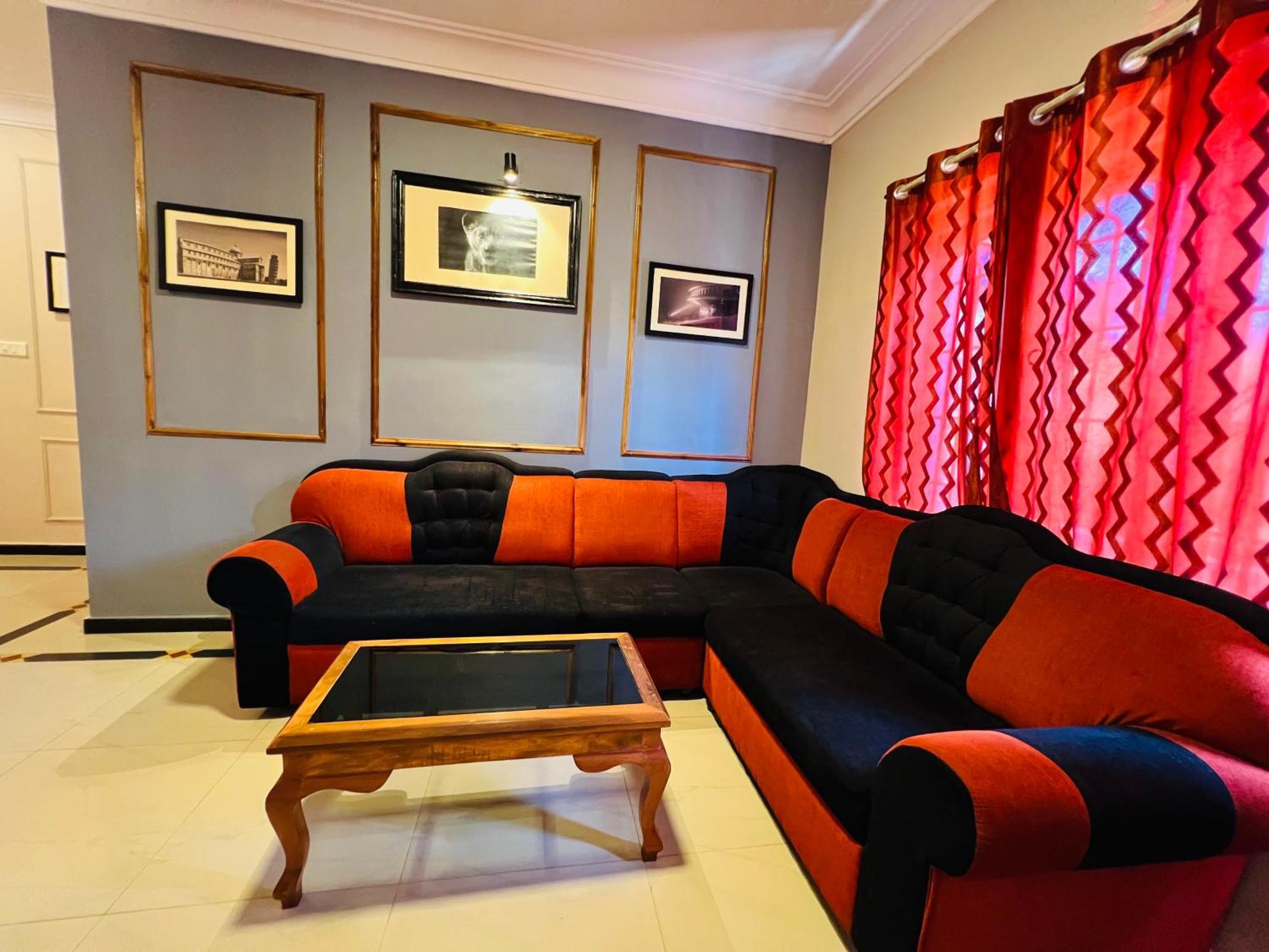 Ganga'S Sri Balaji Cottage 우티 외부 사진