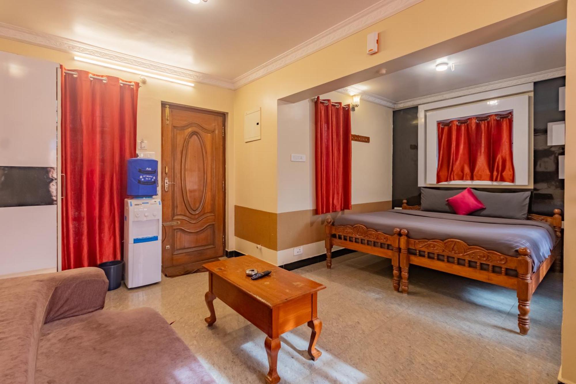 Ganga'S Sri Balaji Cottage 우티 외부 사진
