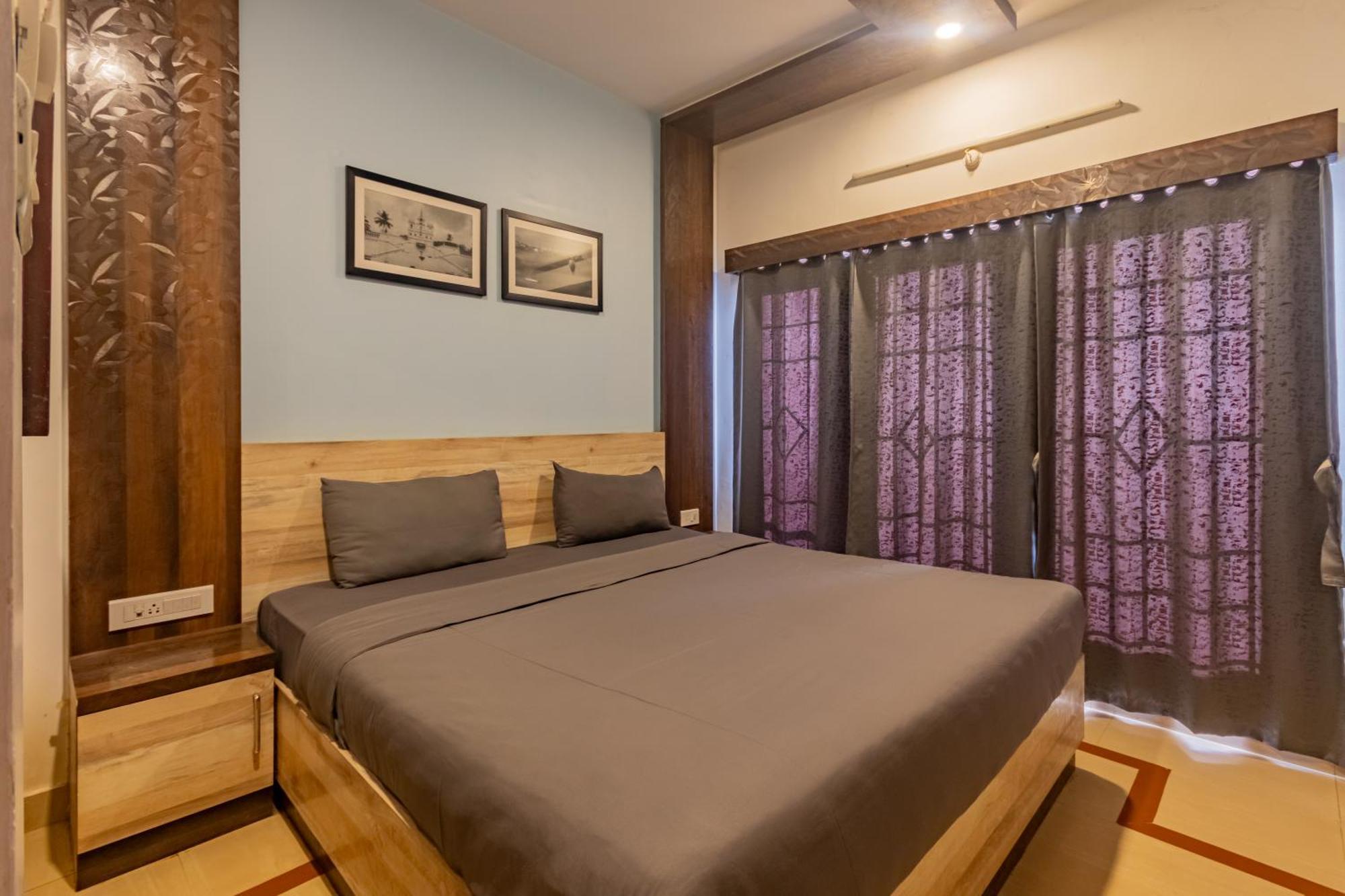 Ganga'S Sri Balaji Cottage 우티 외부 사진