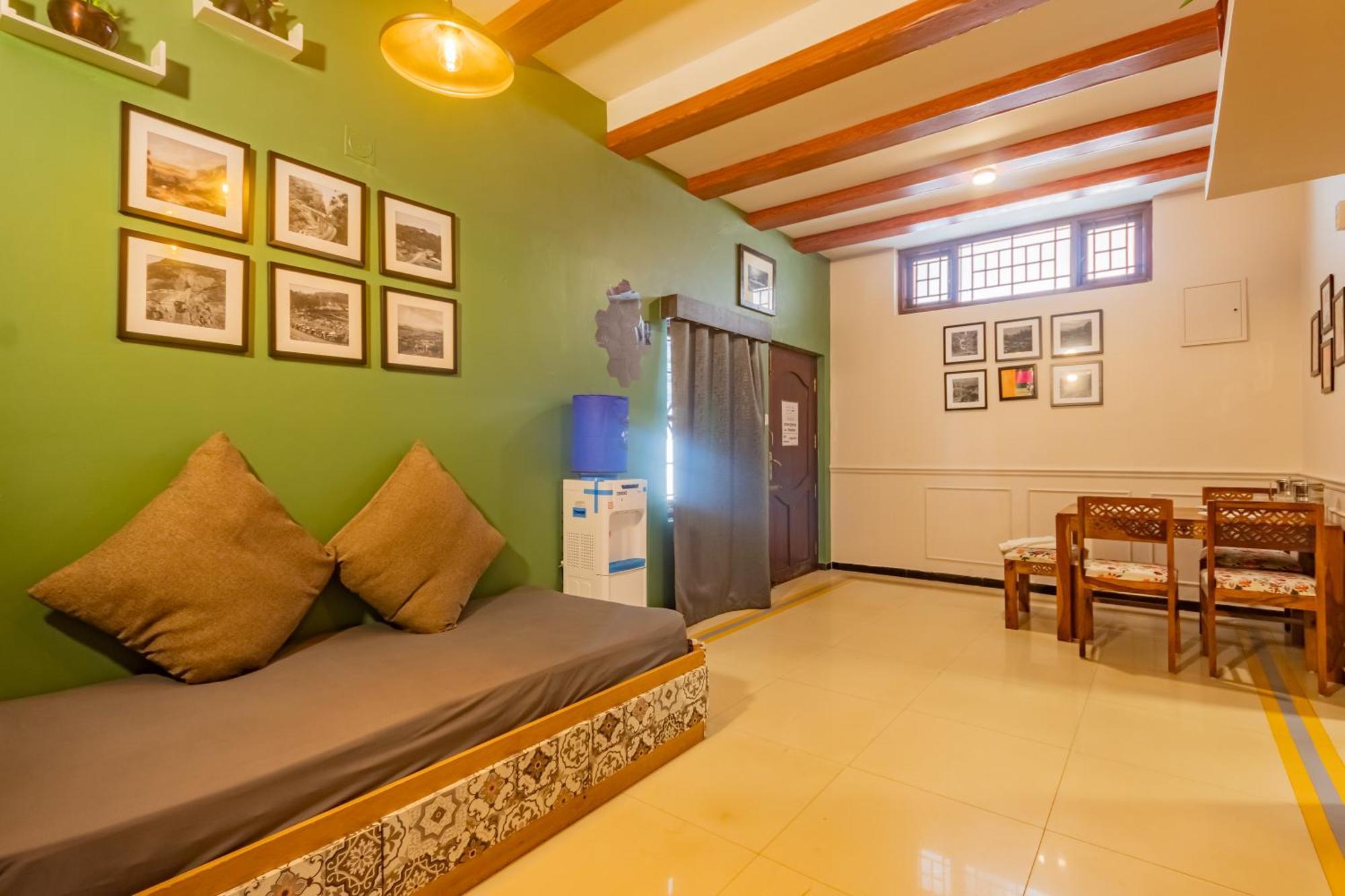 Ganga'S Sri Balaji Cottage 우티 외부 사진