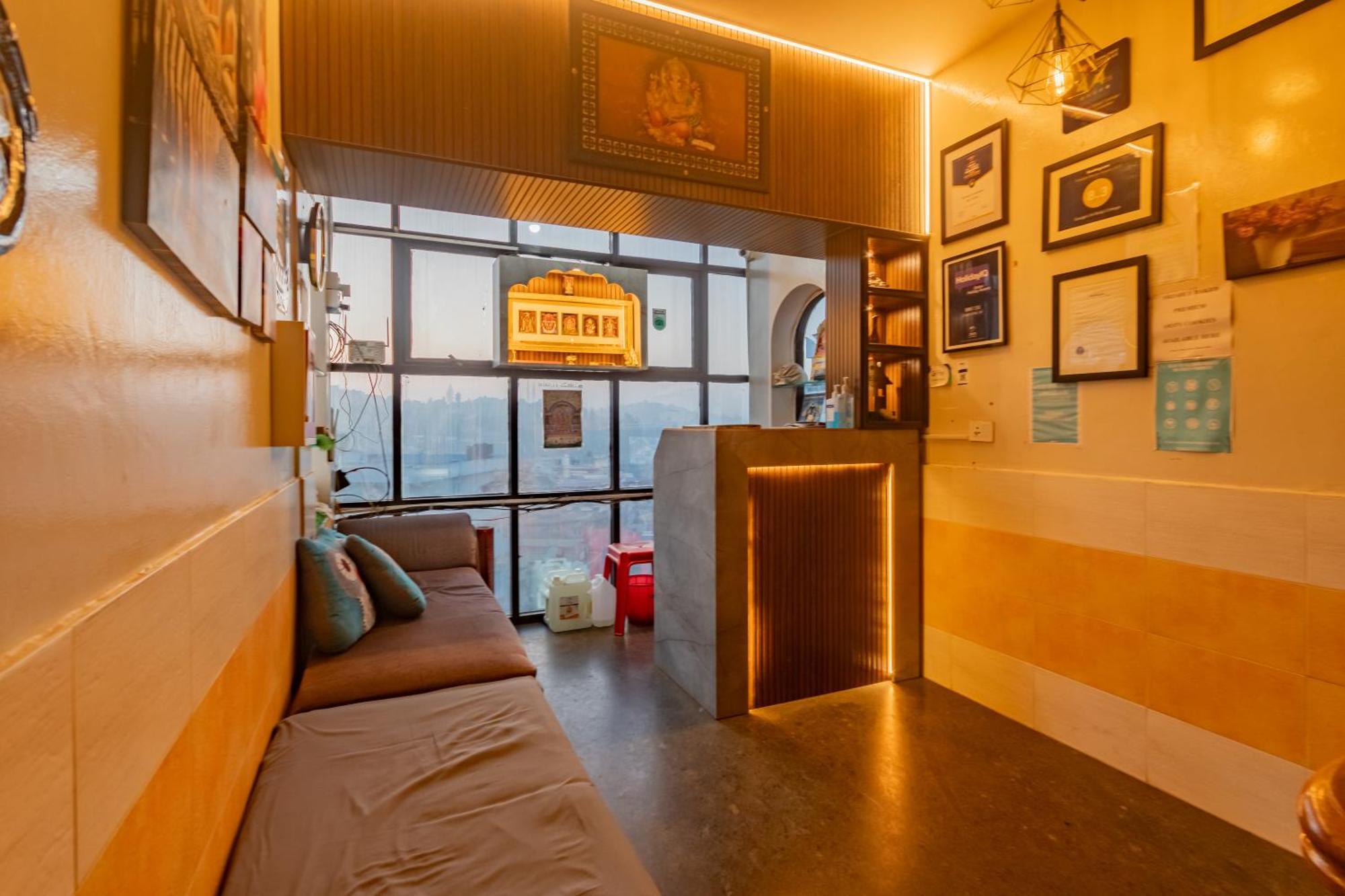 Ganga'S Sri Balaji Cottage 우티 외부 사진