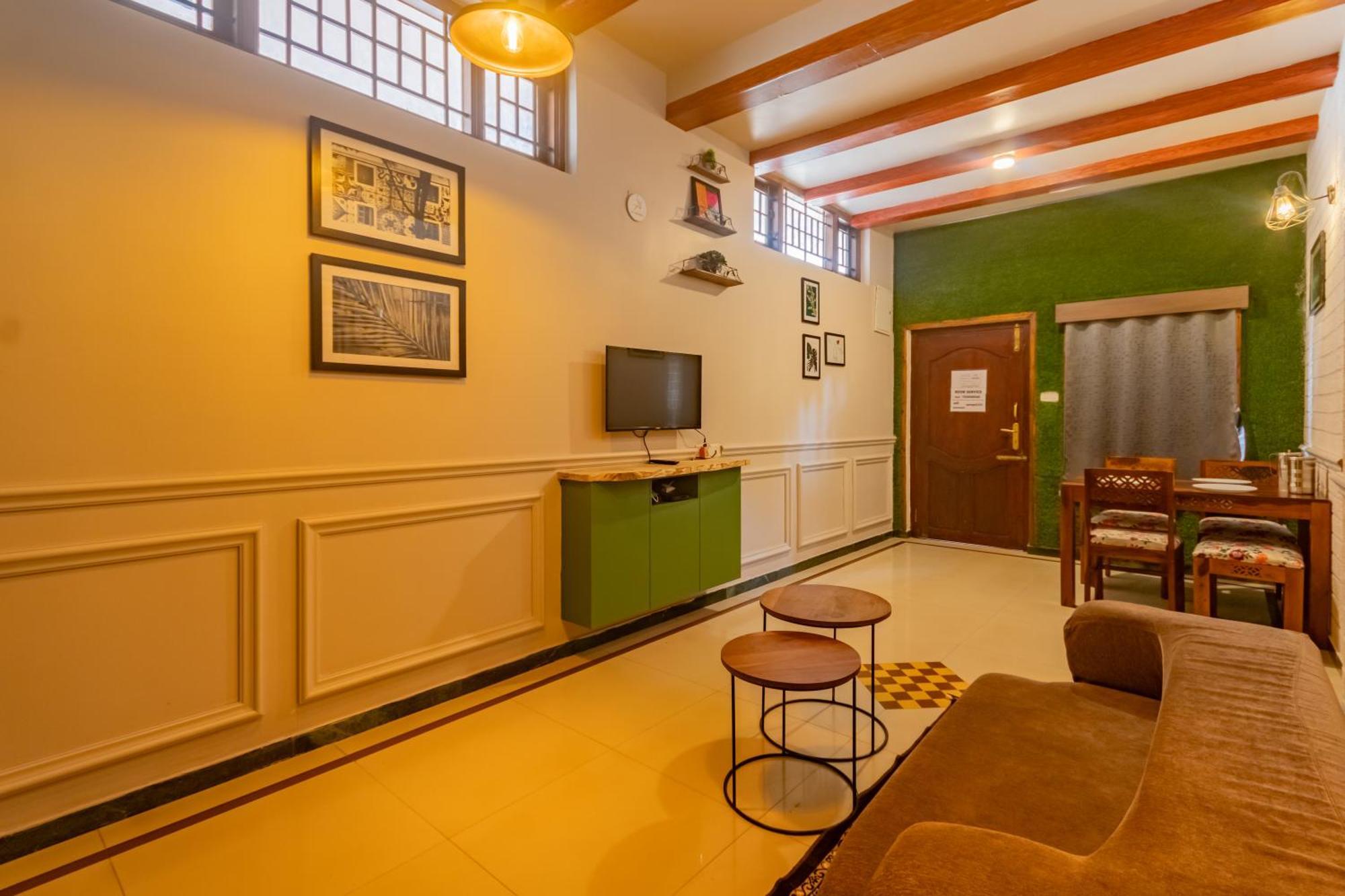 Ganga'S Sri Balaji Cottage 우티 외부 사진