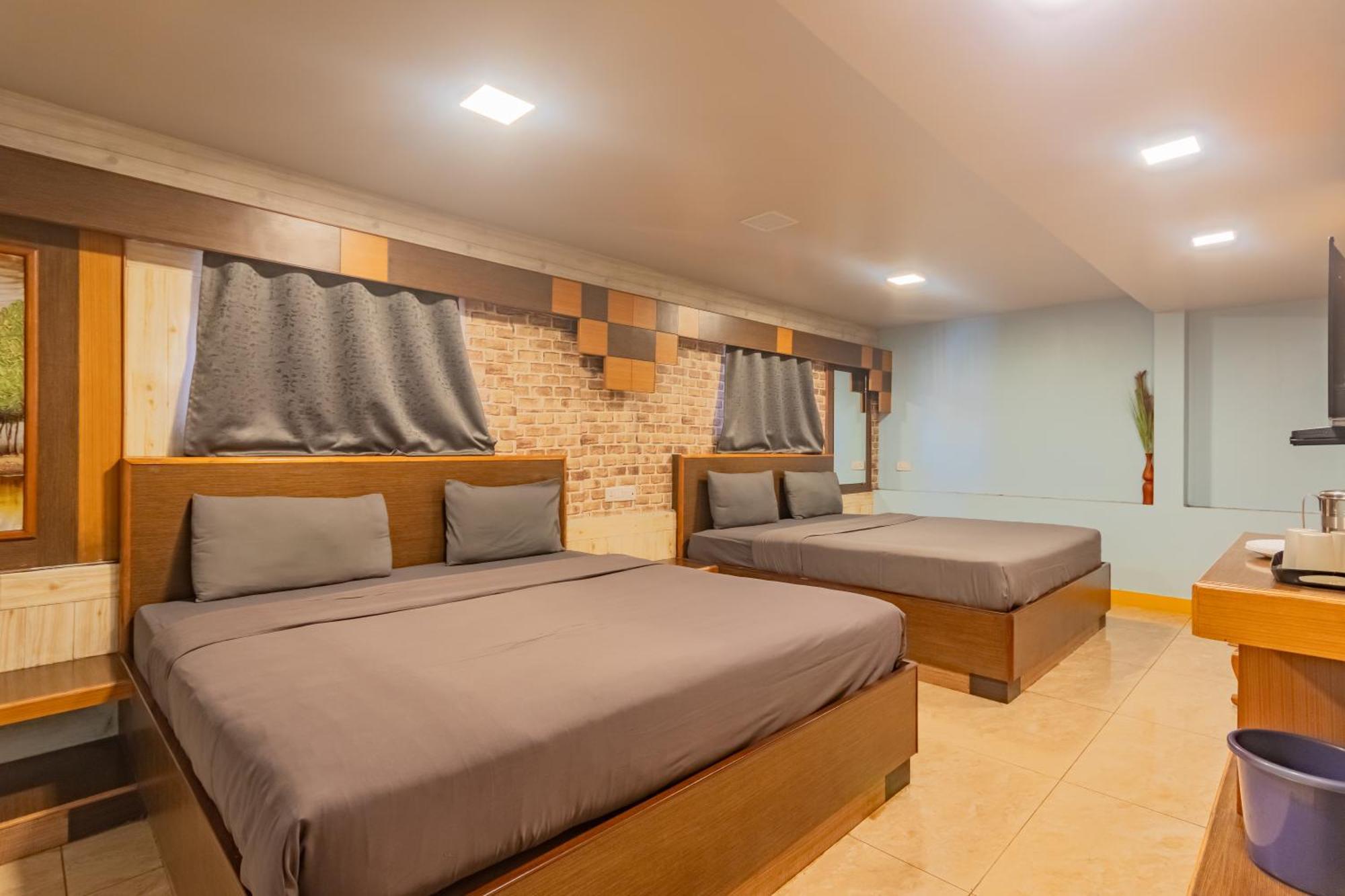 Ganga'S Sri Balaji Cottage 우티 외부 사진