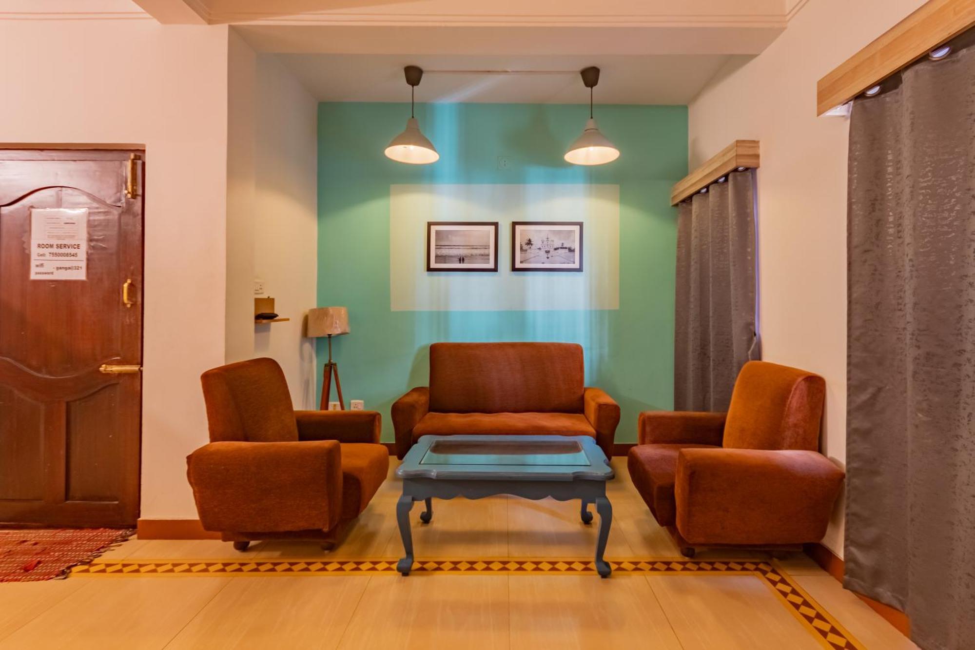 Ganga'S Sri Balaji Cottage 우티 외부 사진
