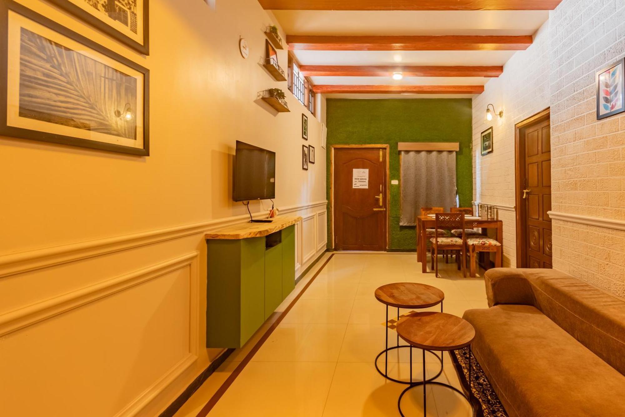 Ganga'S Sri Balaji Cottage 우티 외부 사진