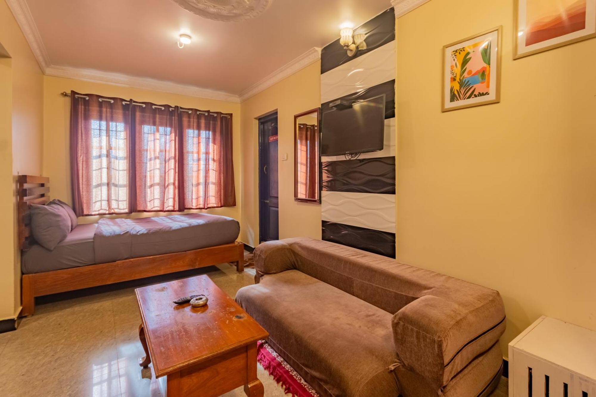 Ganga'S Sri Balaji Cottage 우티 외부 사진