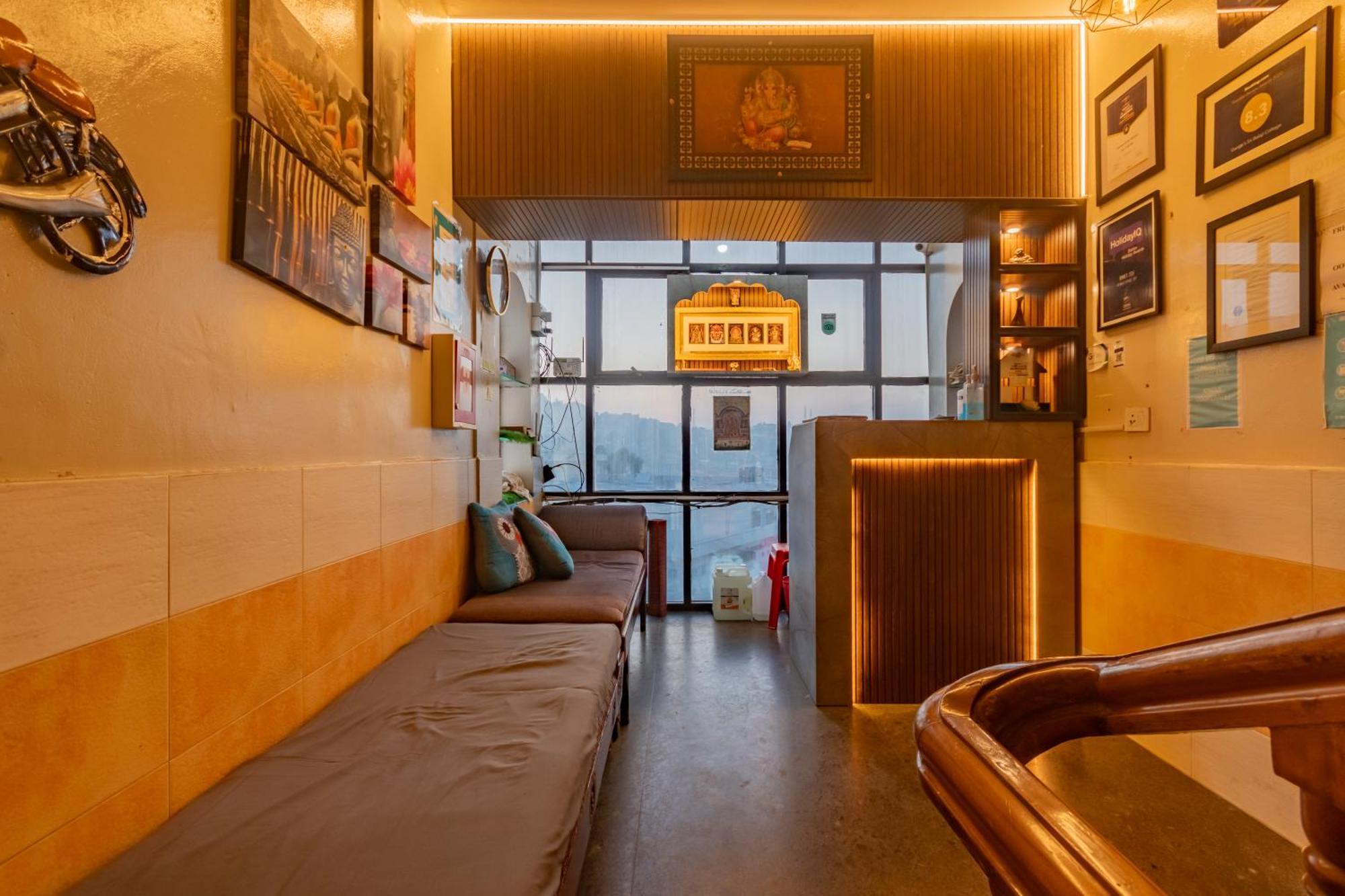 Ganga'S Sri Balaji Cottage 우티 외부 사진