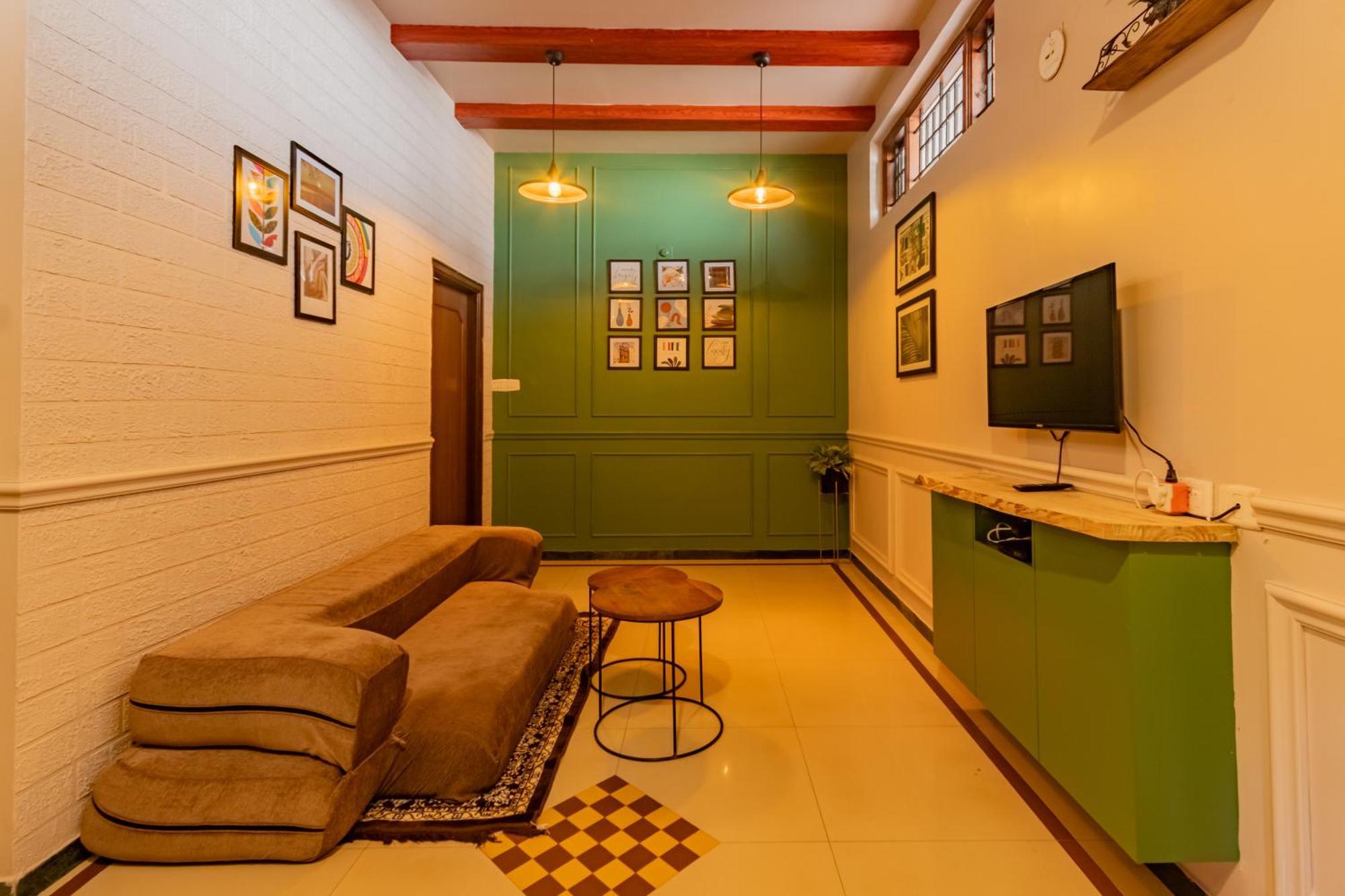 Ganga'S Sri Balaji Cottage 우티 외부 사진