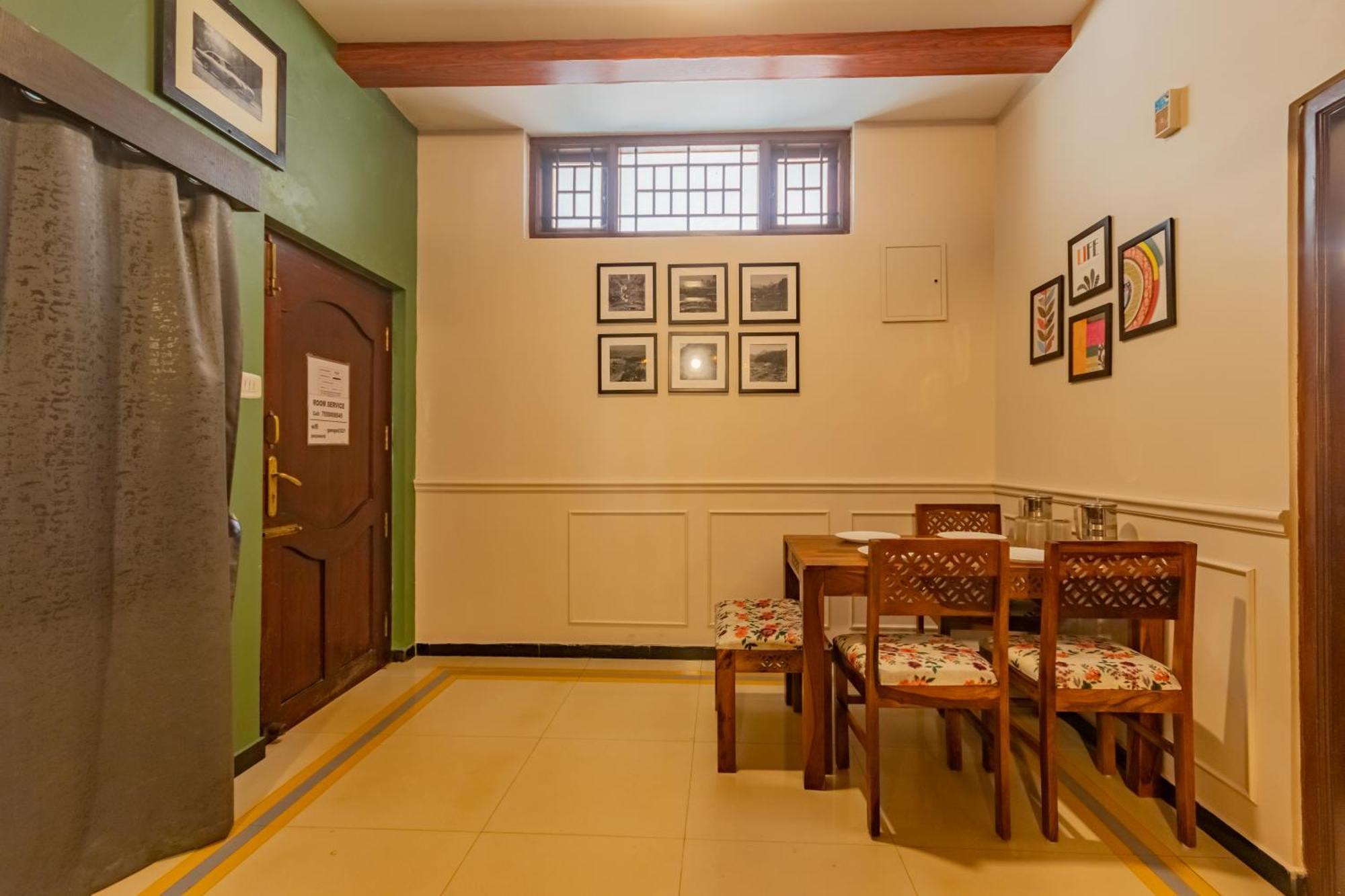 Ganga'S Sri Balaji Cottage 우티 외부 사진