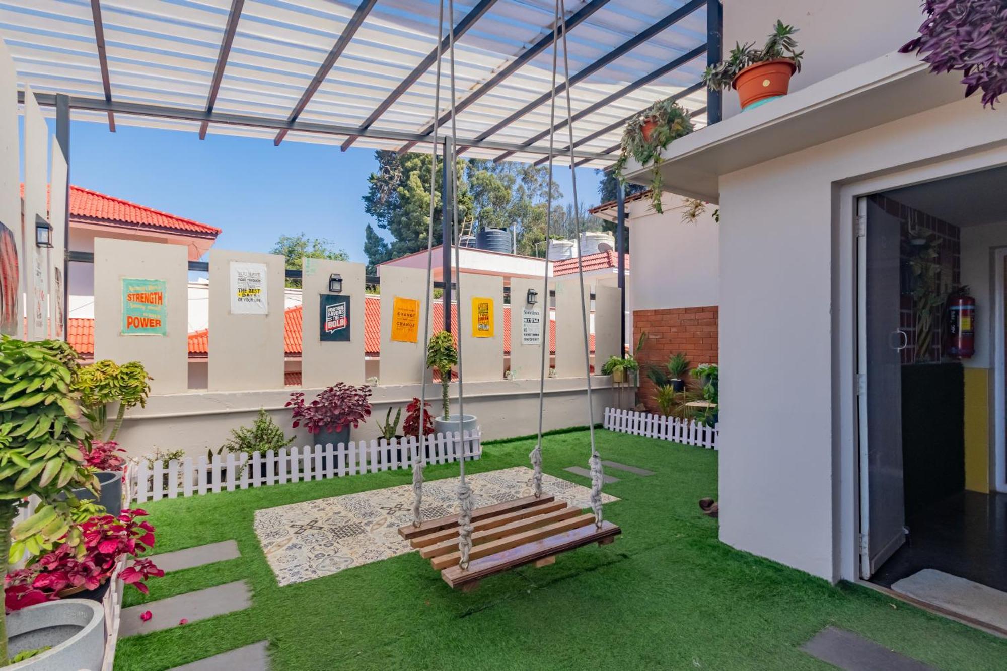 Ganga'S Sri Balaji Cottage 우티 외부 사진