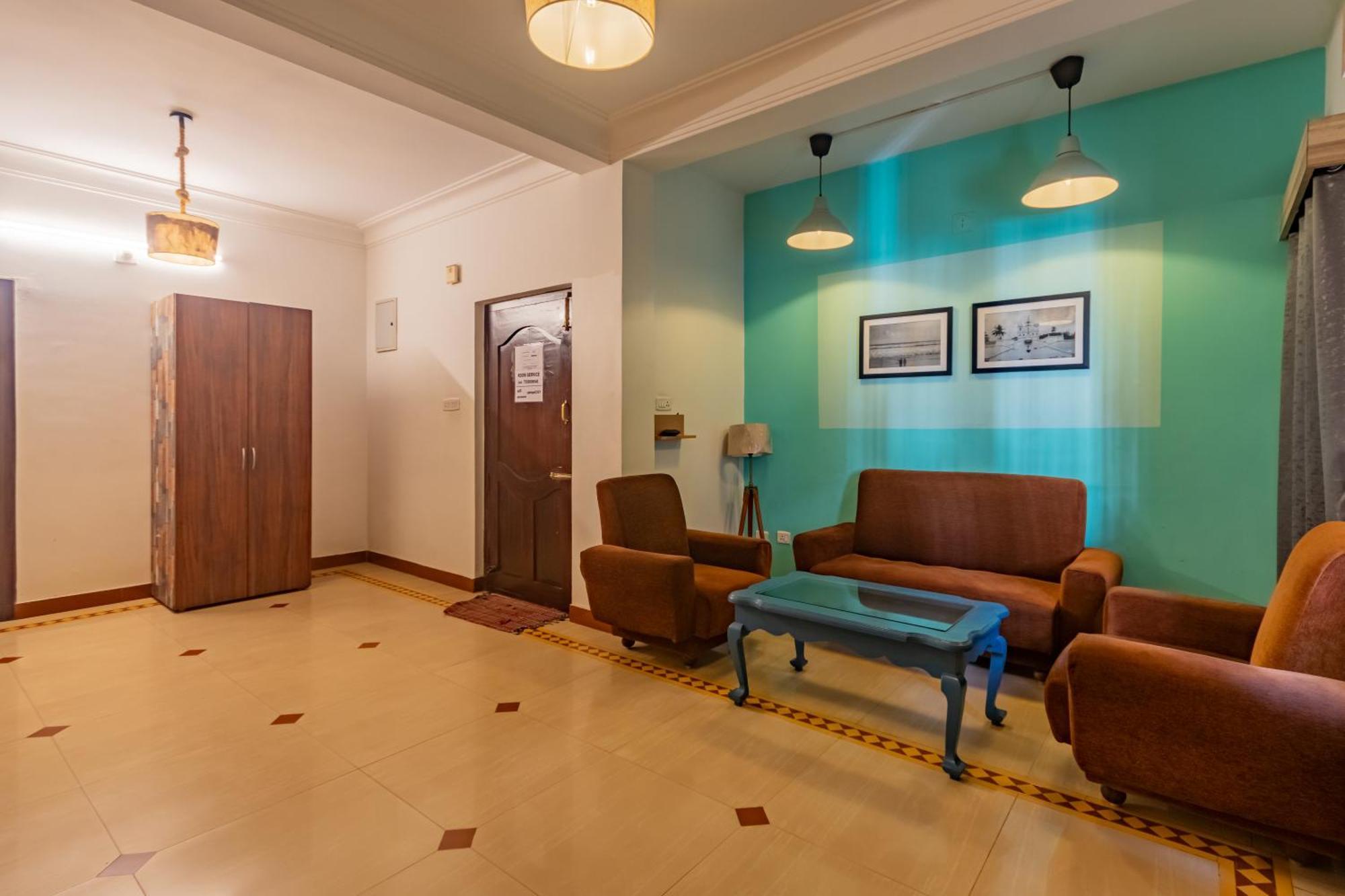 Ganga'S Sri Balaji Cottage 우티 외부 사진