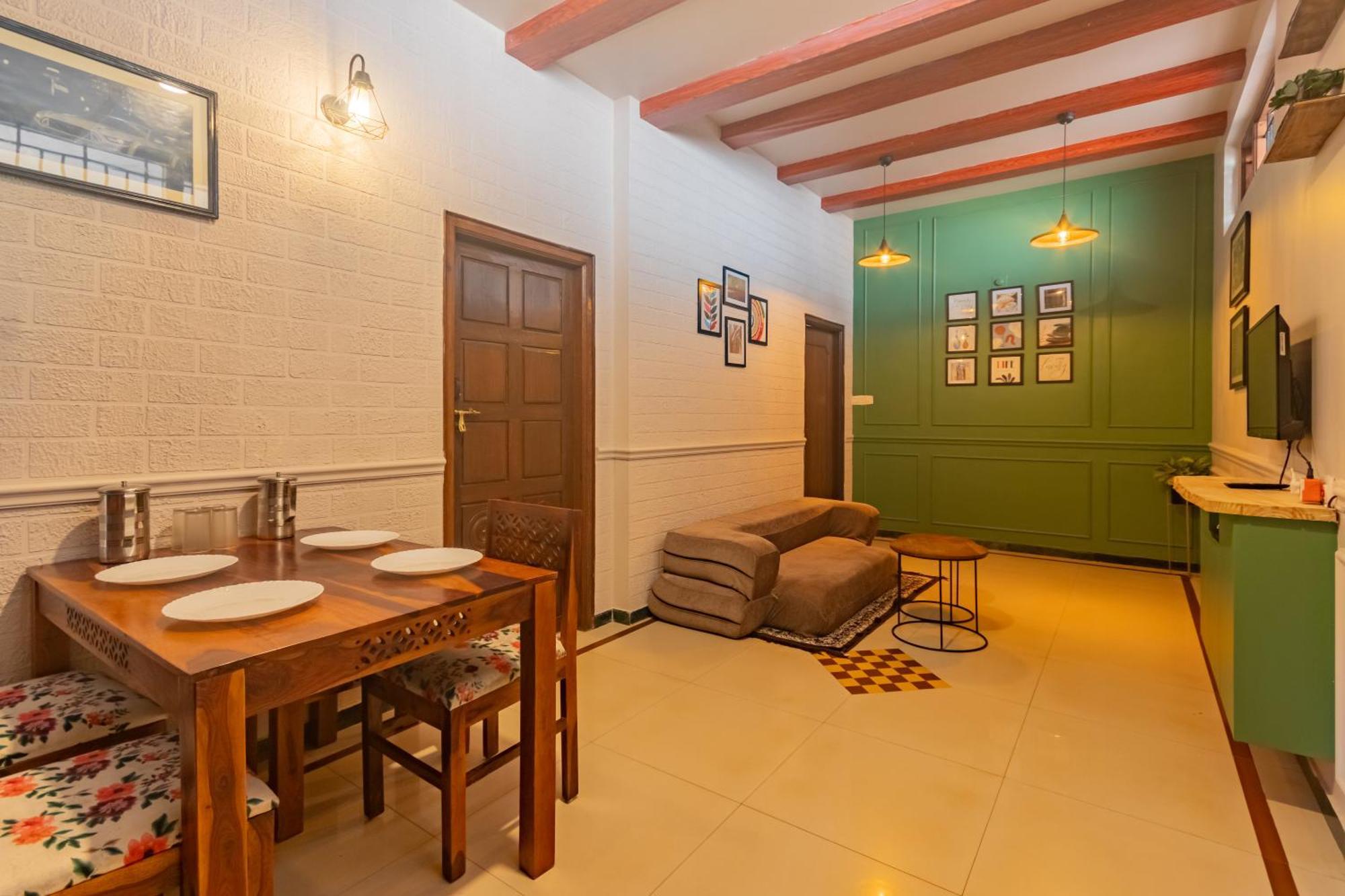 Ganga'S Sri Balaji Cottage 우티 외부 사진