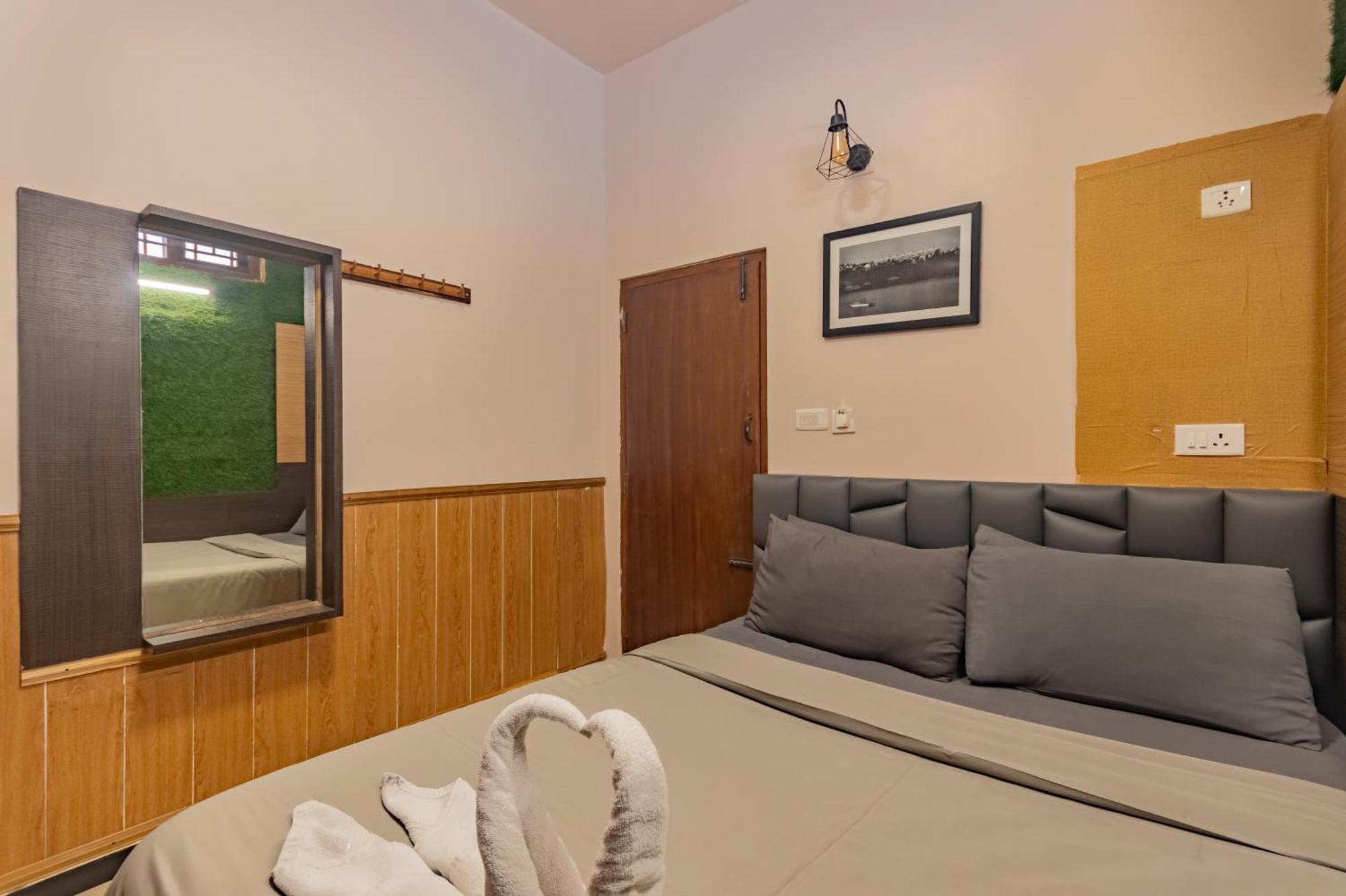 Ganga'S Sri Balaji Cottage 우티 외부 사진