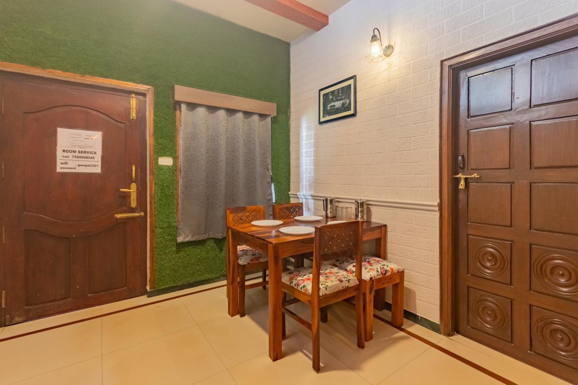 Ganga'S Sri Balaji Cottage 우티 외부 사진
