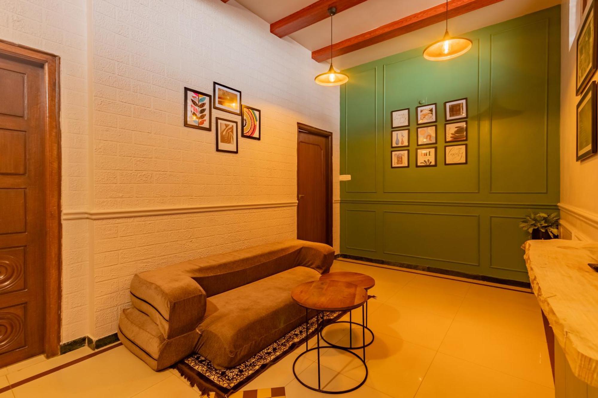 Ganga'S Sri Balaji Cottage 우티 외부 사진