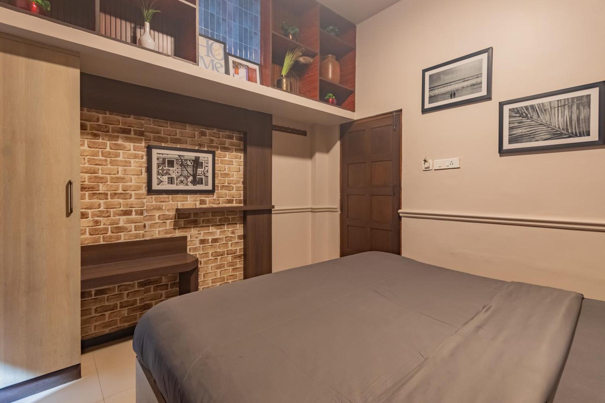 Ganga'S Sri Balaji Cottage 우티 외부 사진