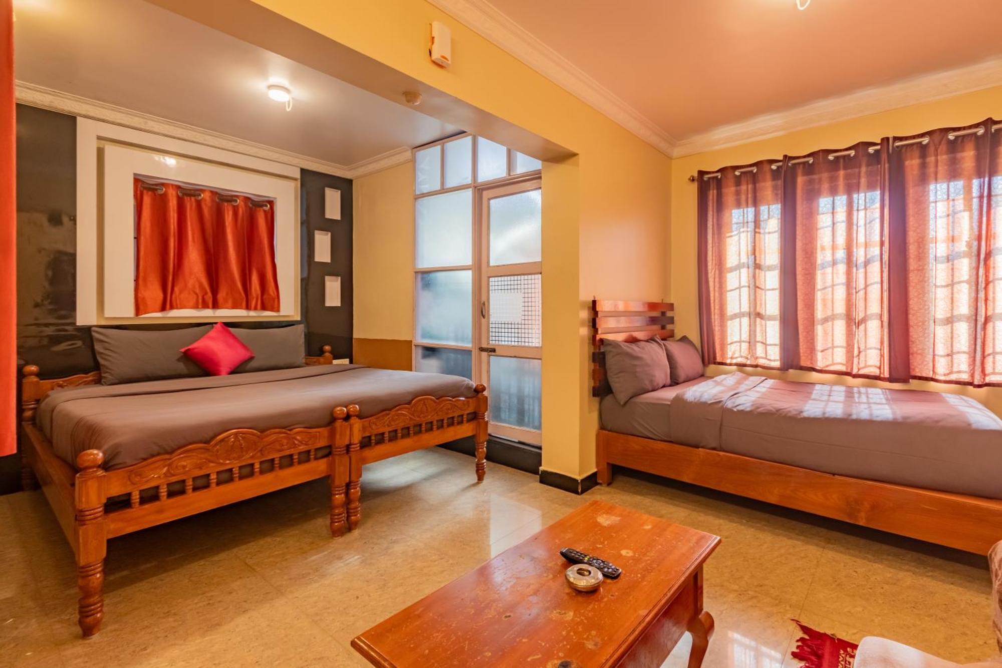 Ganga'S Sri Balaji Cottage 우티 외부 사진
