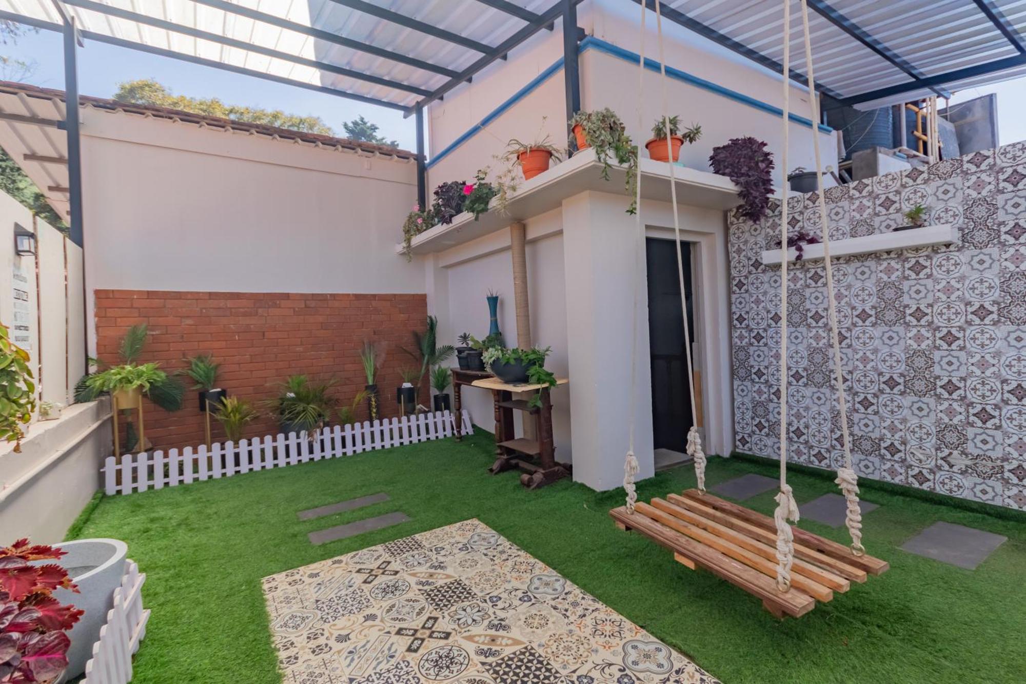 Ganga'S Sri Balaji Cottage 우티 외부 사진