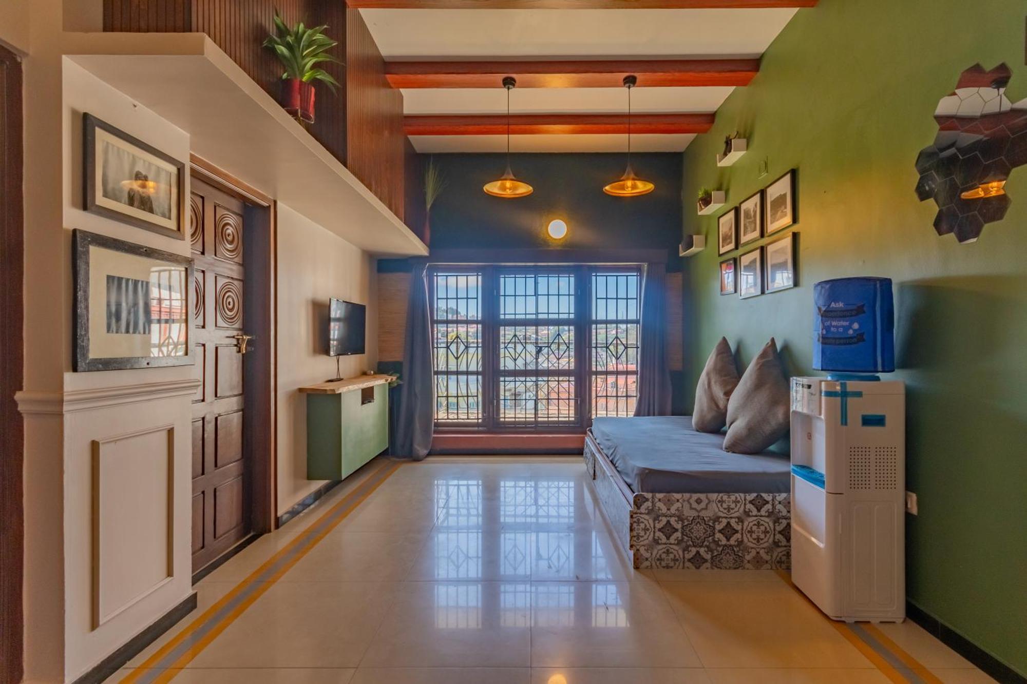 Ganga'S Sri Balaji Cottage 우티 외부 사진