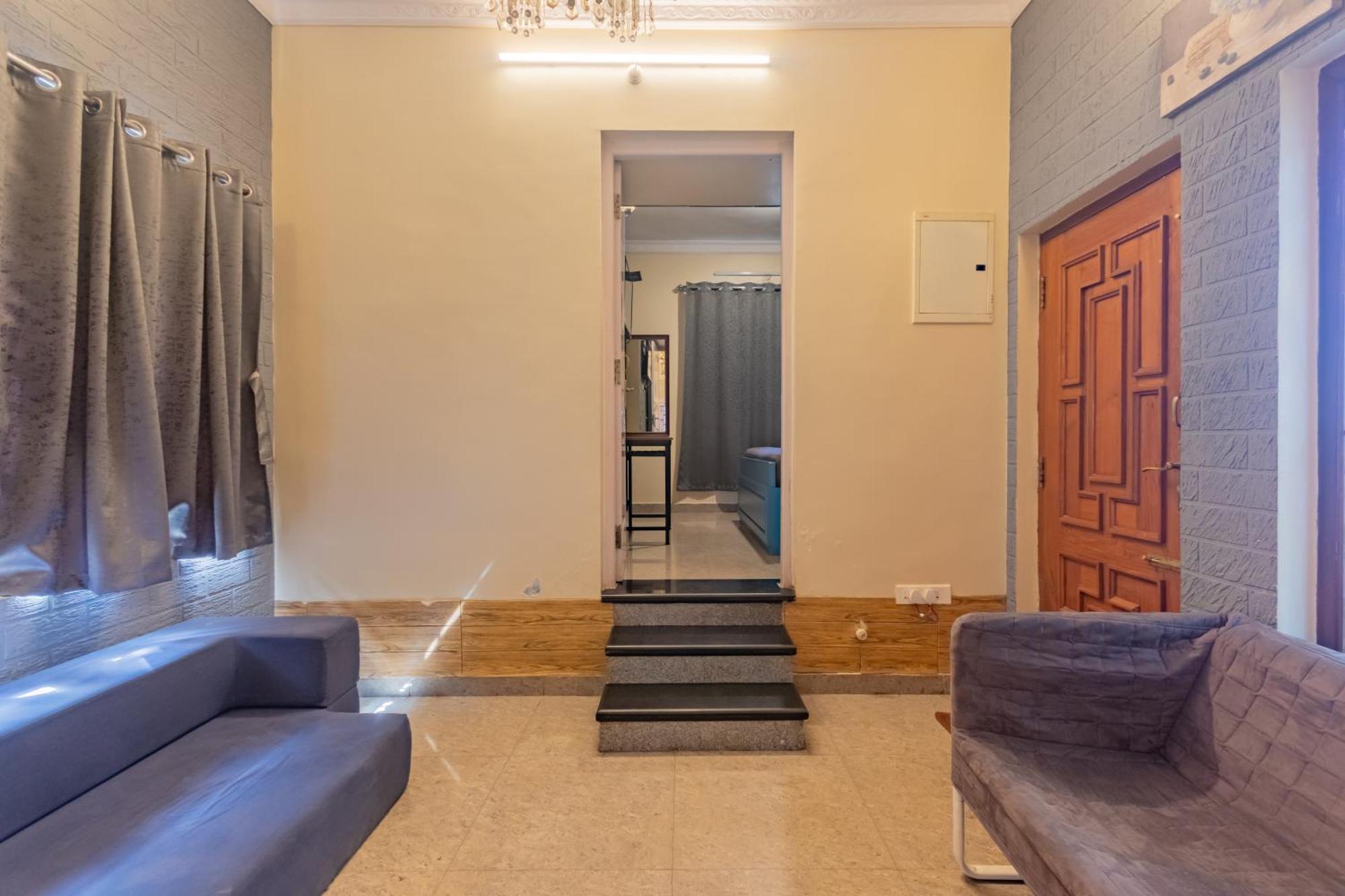 Ganga'S Sri Balaji Cottage 우티 외부 사진