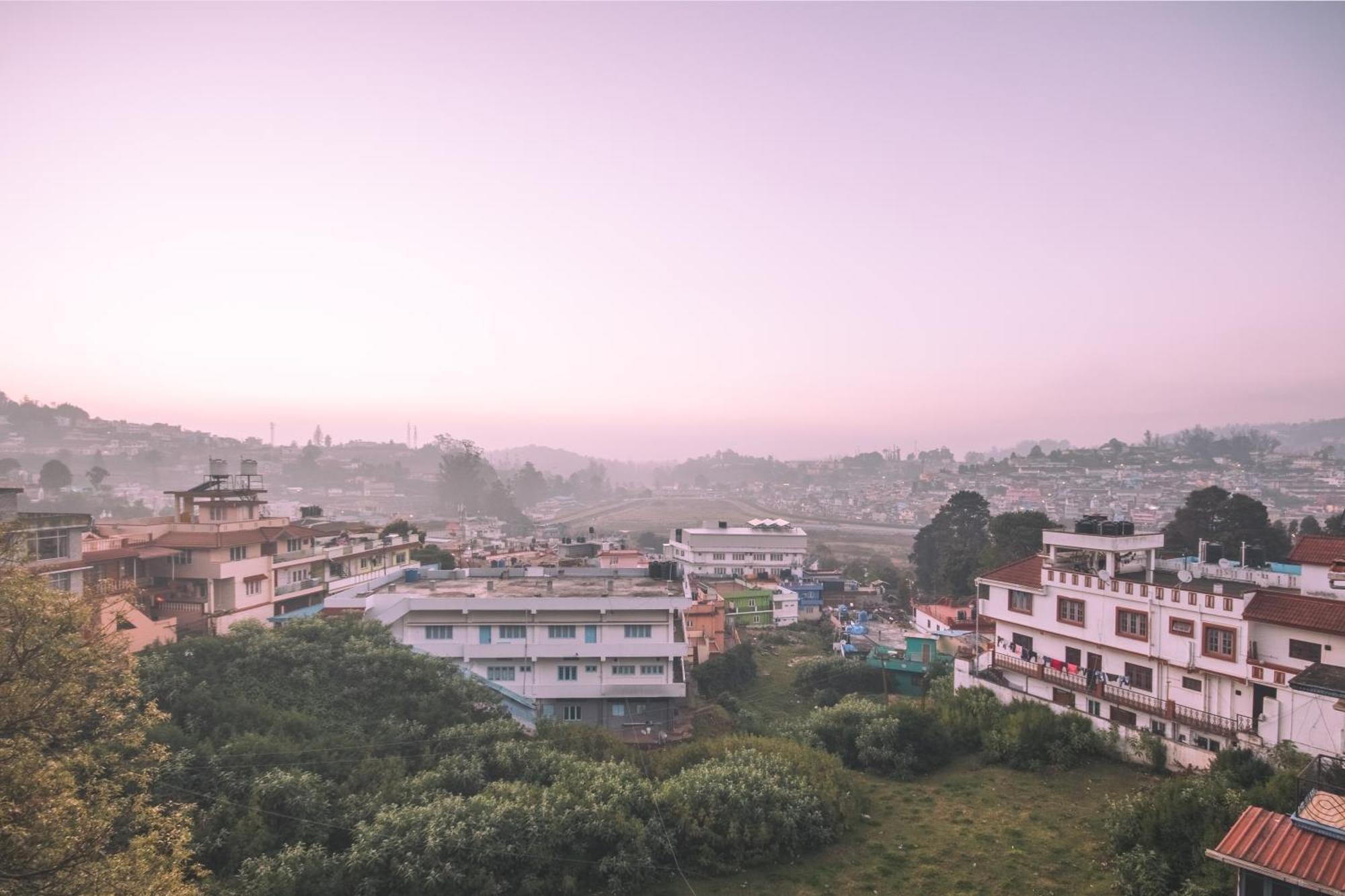 Ganga'S Sri Balaji Cottage 우티 외부 사진